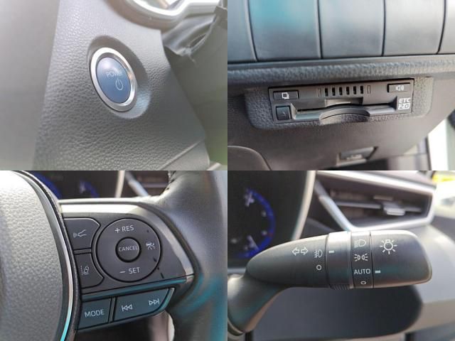 COROLLA SPORT HYBRID