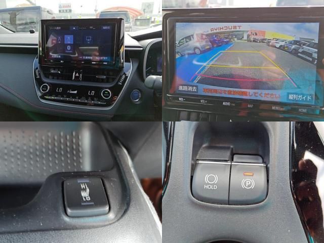 COROLLA SPORT HYBRID