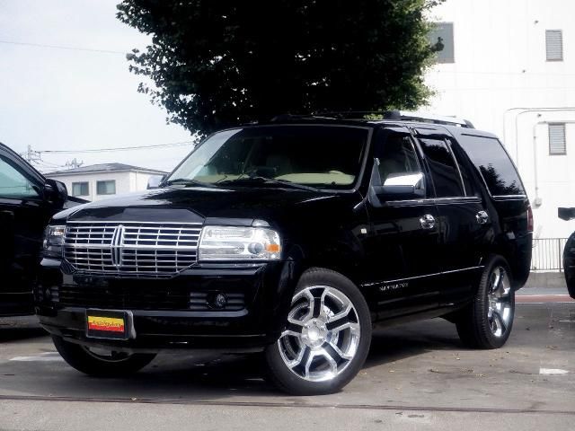LINCOLN NAVIGATER 2WD