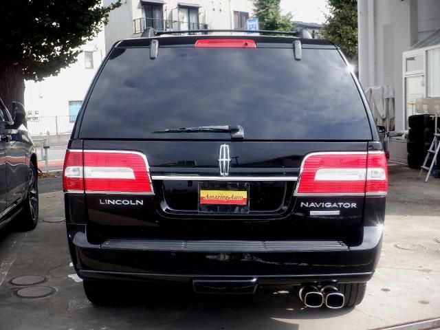 LINCOLN NAVIGATER 2WD