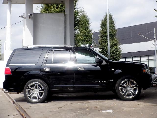 LINCOLN NAVIGATER 2WD