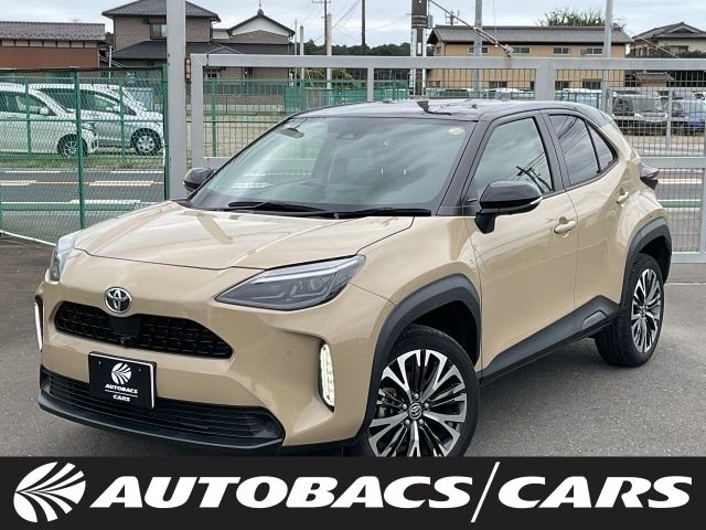 YARIS CROSS