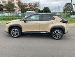 YARIS CROSS