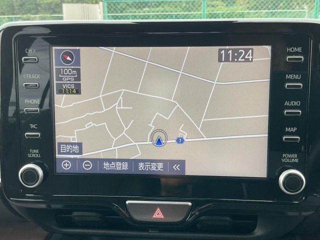 YARIS CROSS