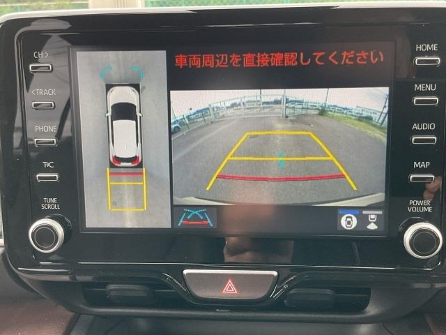 YARIS CROSS