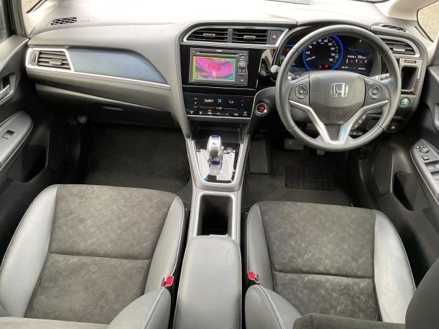SHUTTLE HYBRID
