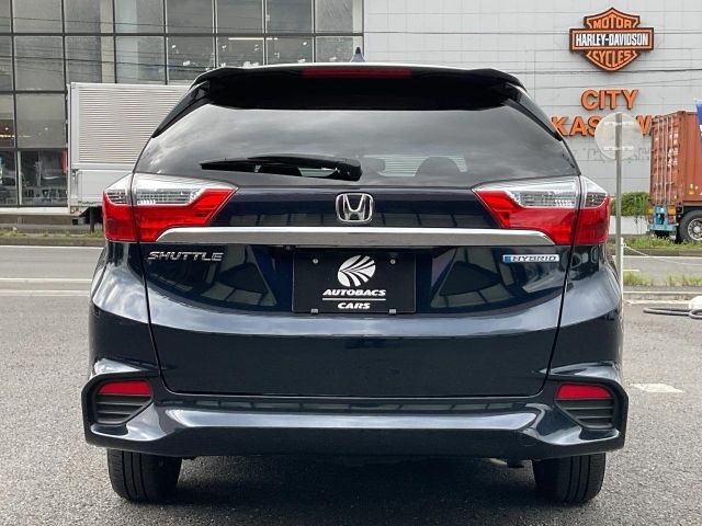 SHUTTLE HYBRID