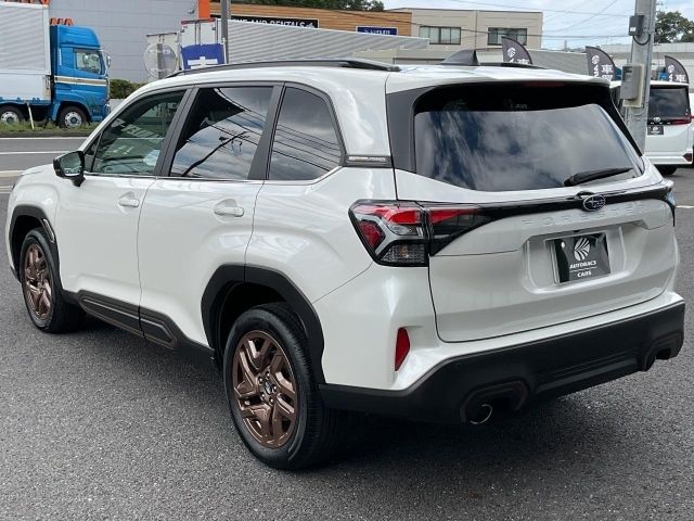FORESTER