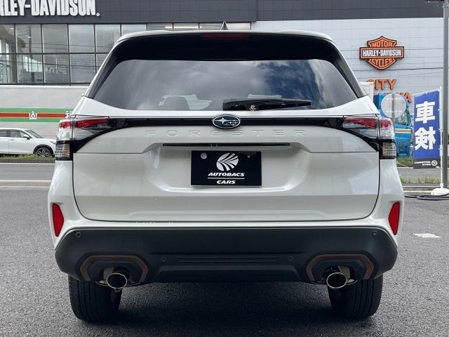 FORESTER
