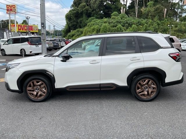 FORESTER
