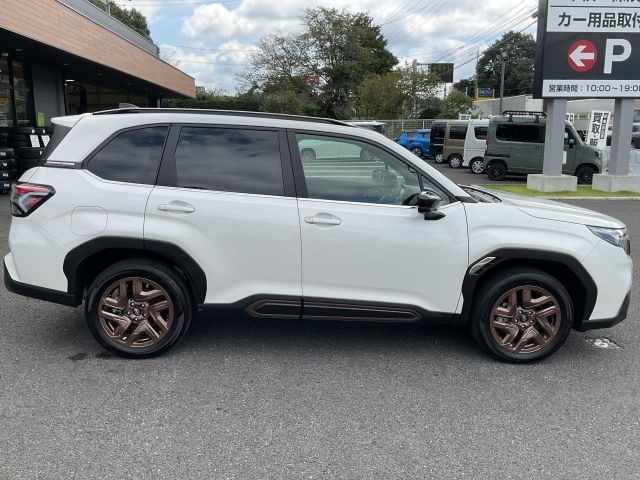 FORESTER
