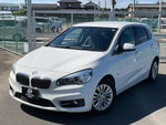 BMW 2series Active Tourer