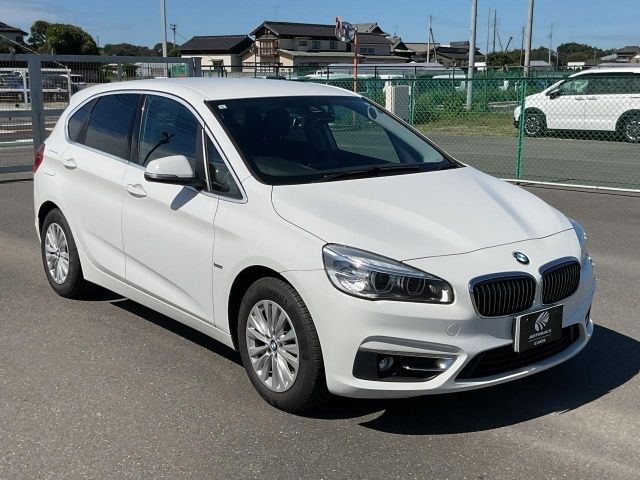 BMW 2series Active Tourer