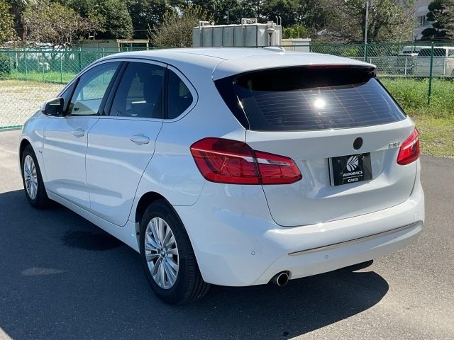 BMW 2series Active Tourer
