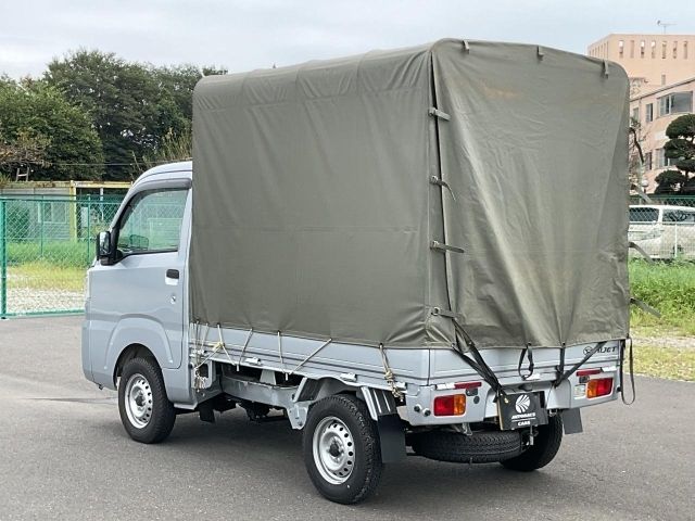 HIJET truck