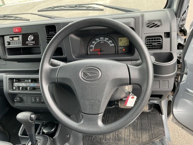 HIJET truck