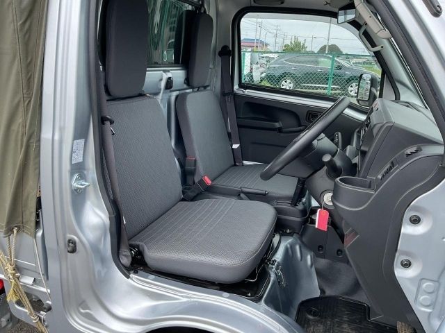 HIJET truck
