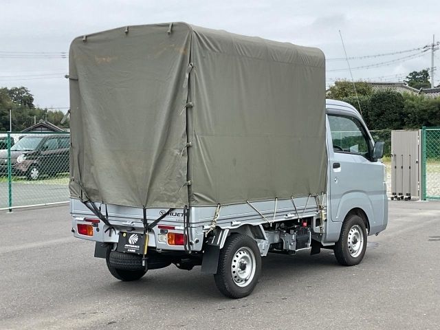 HIJET truck