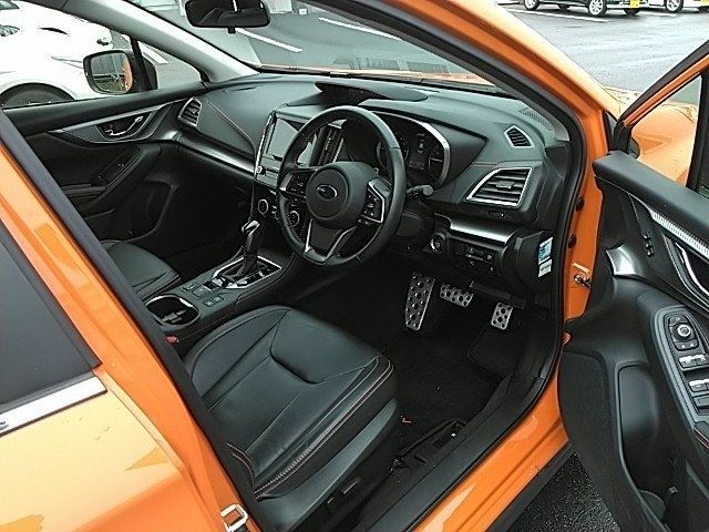 SUBARU XV HYBRID
