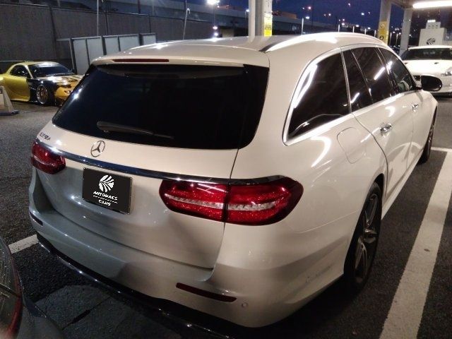 MERCEDES BENZ E class stationwagon