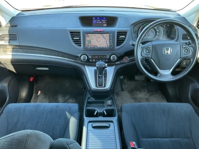 CR-V 4WD