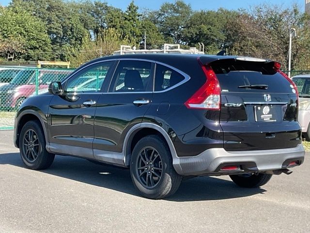 CR-V 4WD