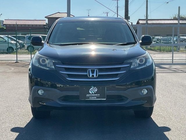 CR-V 4WD