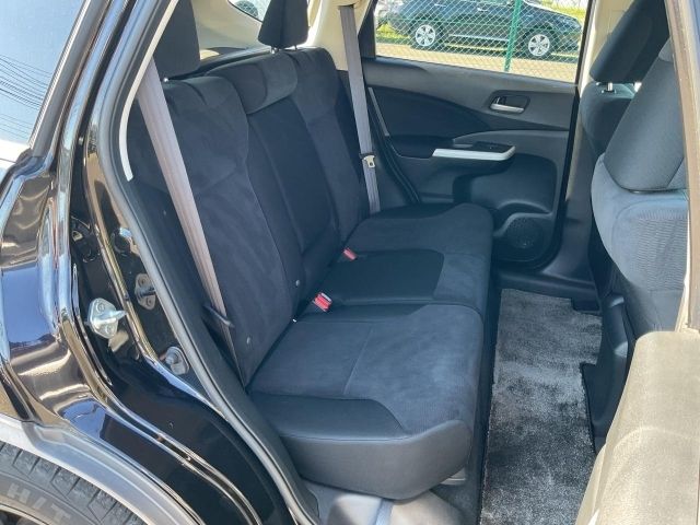 CR-V 4WD