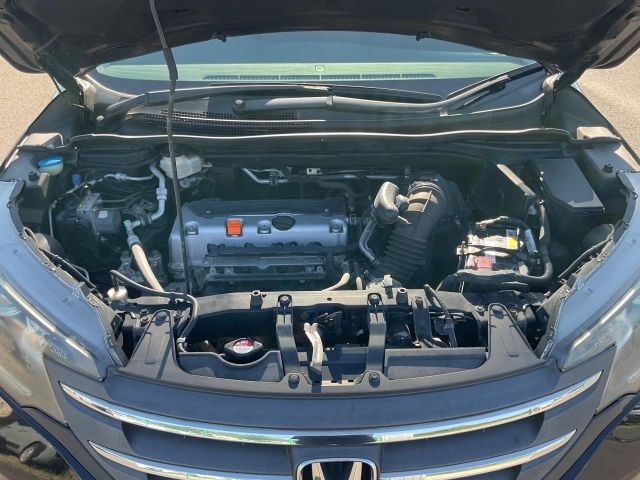 CR-V 4WD