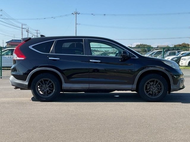 CR-V 4WD
