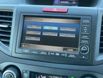 CR-V 4WD
