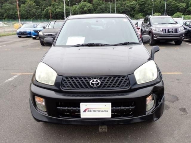 RAV4J 2WD