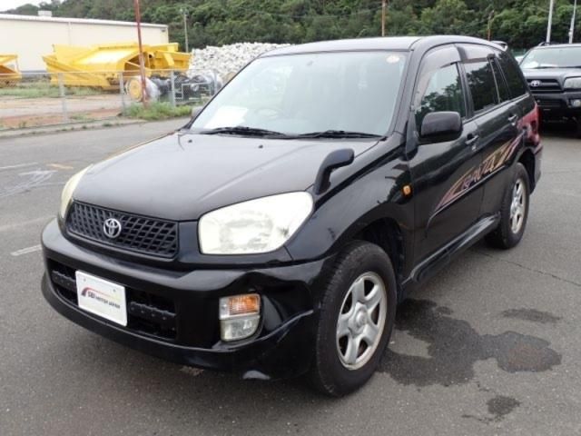 RAV4J 2WD
