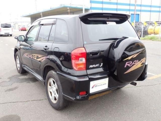 RAV4J 2WD