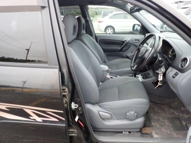 RAV4J 2WD