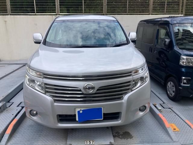 ELGRAND  4WD