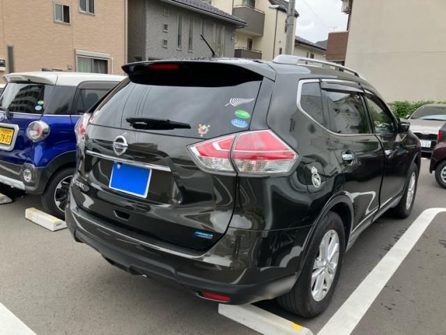X-TRAIL 4WD