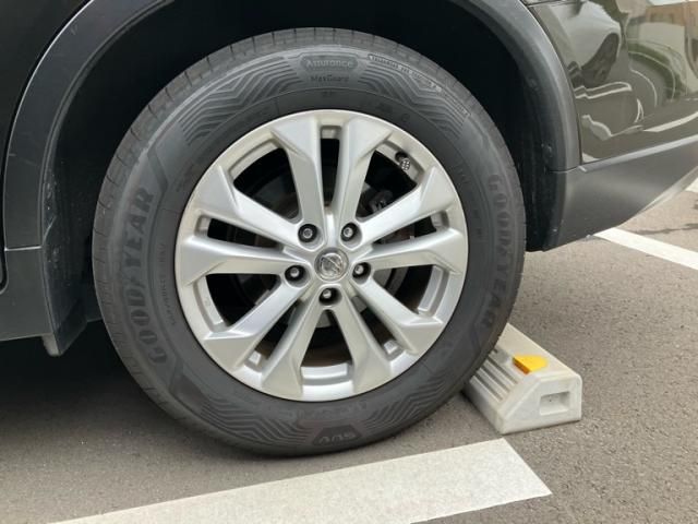 X-TRAIL 4WD