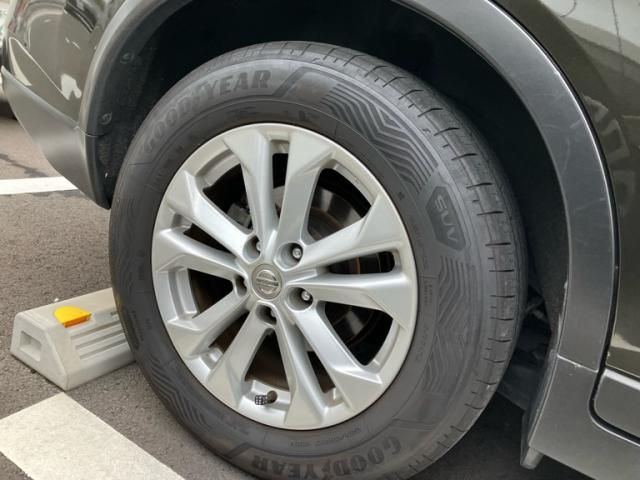 X-TRAIL 4WD