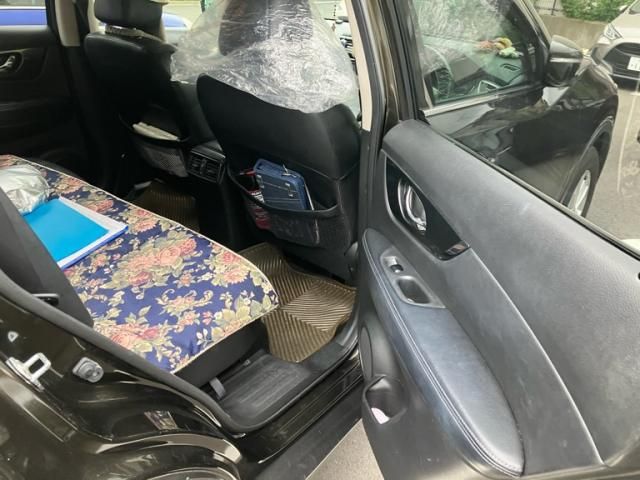 X-TRAIL 4WD