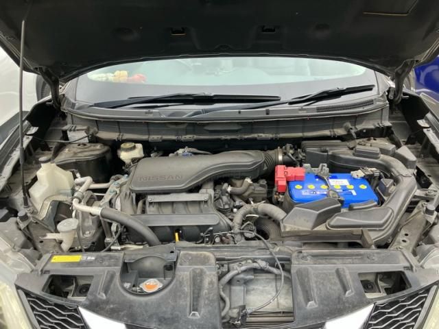 X-TRAIL 4WD
