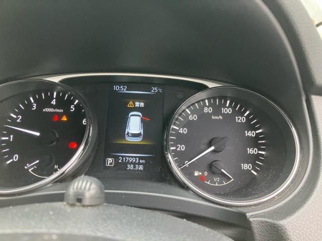 X-TRAIL 4WD