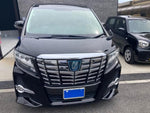 ALPHARD hybrid 4WD
