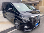 ALPHARD hybrid 4WD