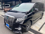 ALPHARD hybrid 4WD