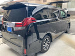 ALPHARD hybrid 4WD