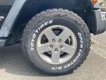 JEEP WRANGLER UNLIMITED