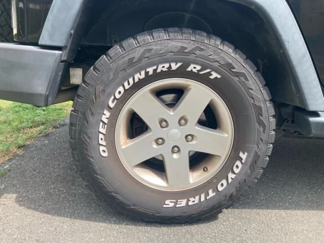 JEEP WRANGLER UNLIMITED