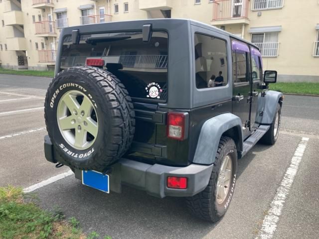 JEEP WRANGLER UNLIMITED