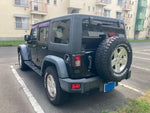 JEEP WRANGLER UNLIMITED